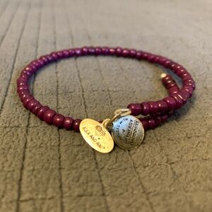 Alex and Ani bracelet